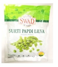 Surti Papdi Lilva 340g 